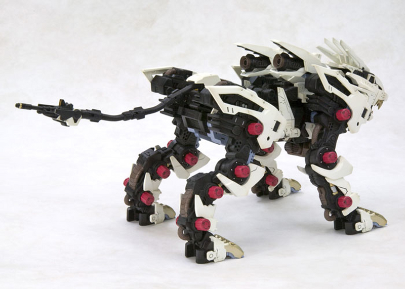 Load image into Gallery viewer, Kotobukiya - Highend Master Model Zoids: RZ-041 Liger Zero (Marking Plus Ver.) (Reissue)
