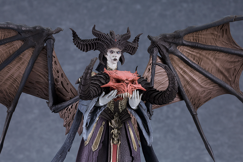 Load image into Gallery viewer, Good Smile Company - Diablo IV Figma - No.642 Lilith
