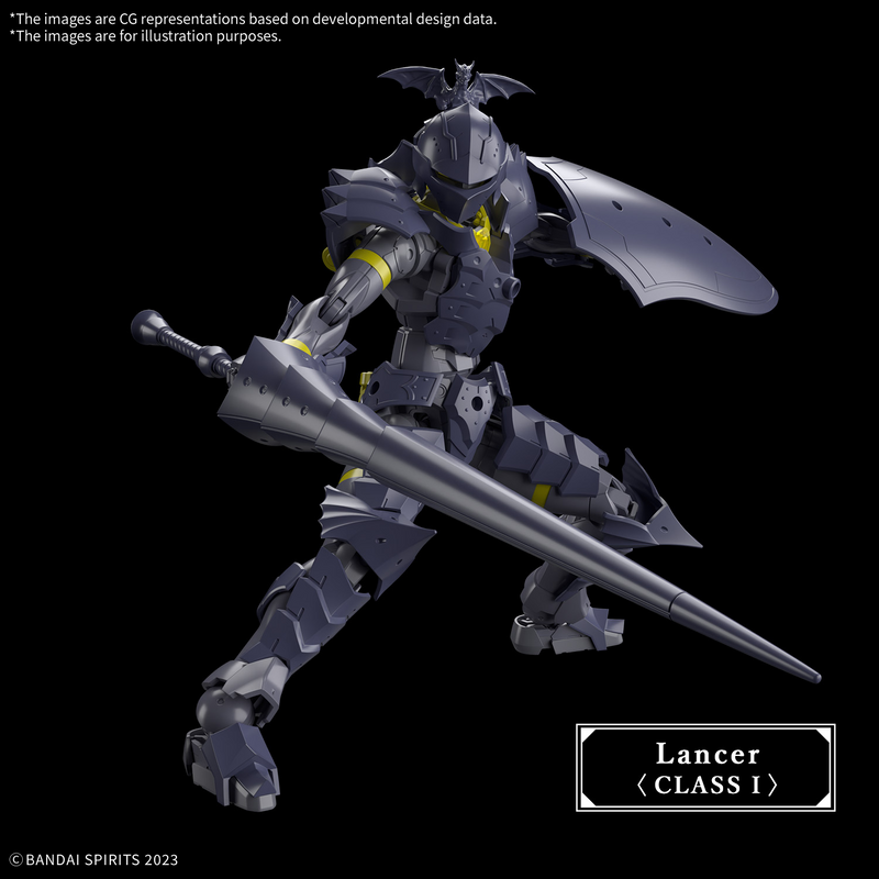 Load image into Gallery viewer, 30 Minutes Fantasy - Liber Lancer
