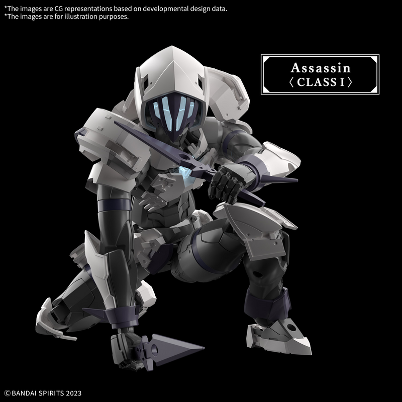 Load image into Gallery viewer, 30 Minutes Fantasy - Rosan Assassin
