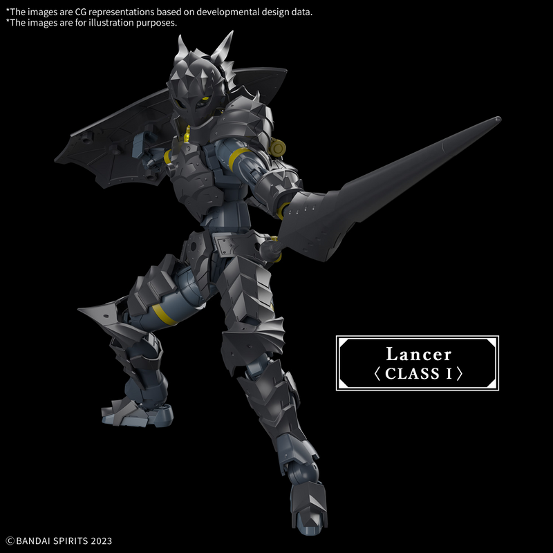 Load image into Gallery viewer, 30 Minutes Fantasy - Rosan Lancer
