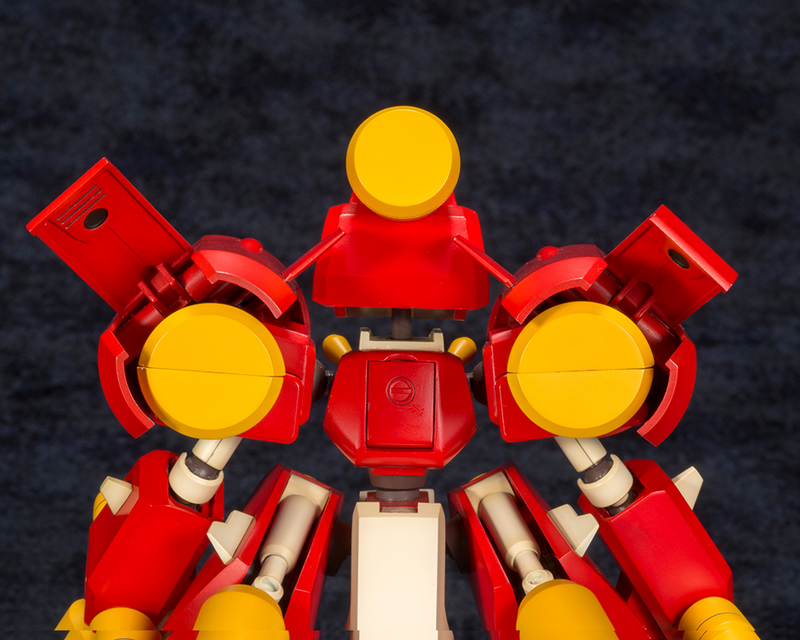 Load image into Gallery viewer, Kotobukiya - Medabots - KBT06-C Arc Beetle Dash
