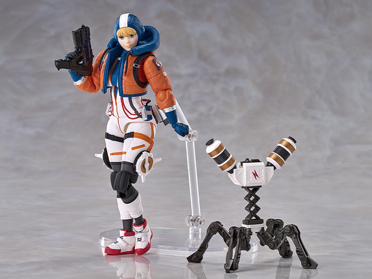 Good Smile Company - Good Smile Arts Hyper Body - Apex Legends: Wattson