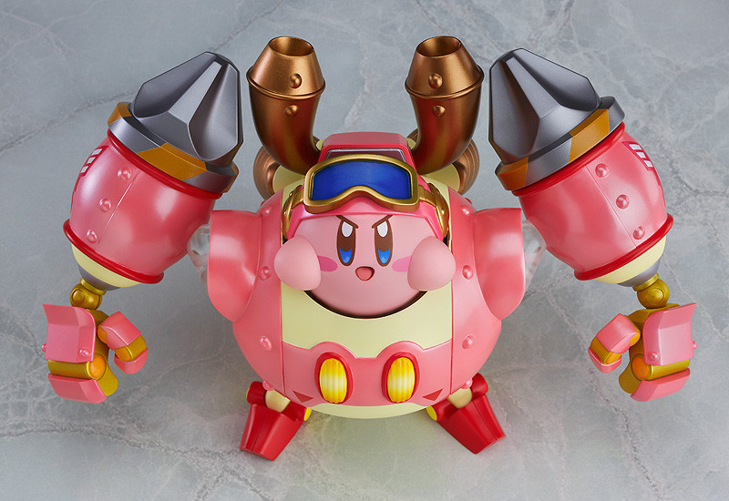 Load image into Gallery viewer, Nendoroid More - Kirby: Planet Robobot - Robobot Armor &amp; Kirby (Reissue)
