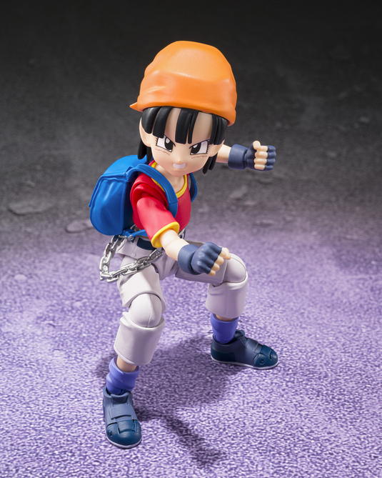 Bandai - S.H. Figuarts - Dragon Ball GT - Pan and Gill