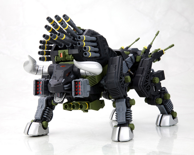 Load image into Gallery viewer, Kotobukiya - Highend Master Model Zoids: RBOZ-006 Dibison (Marking Plus Ver.)
