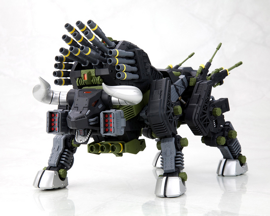 Kotobukiya - Highend Master Model Zoids: RBOZ-006 Dibison (Marking Plus Ver.)