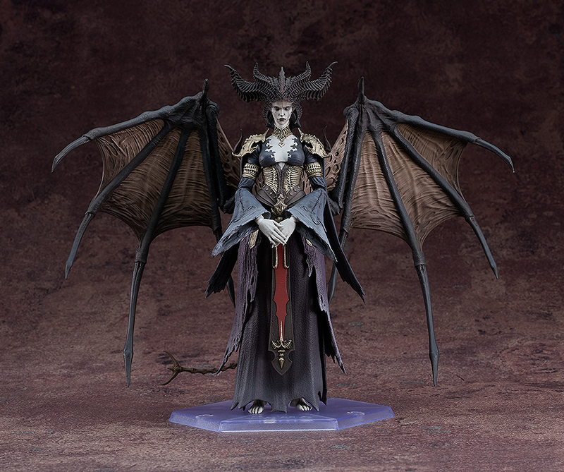 Load image into Gallery viewer, Good Smile Company - Diablo IV Figma - No.642 Lilith
