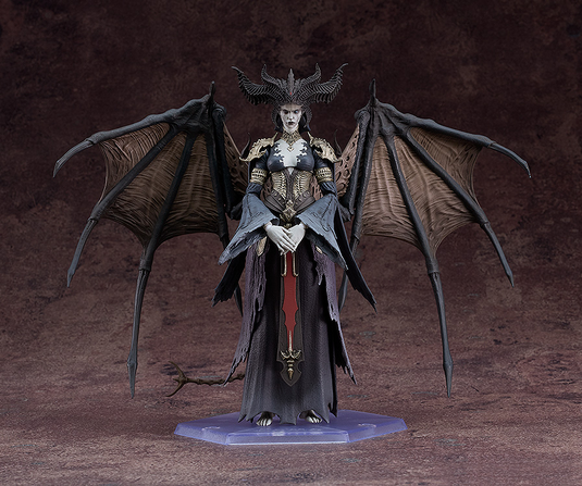 Good Smile Company - Diablo IV Figma - No.642 Lilith