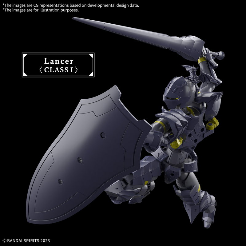 Load image into Gallery viewer, 30 Minutes Fantasy - Liber Lancer
