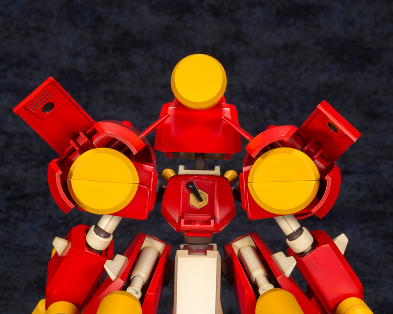 Load image into Gallery viewer, Kotobukiya - Medabots - KBT06-C Arc Beetle Dash
