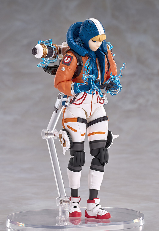 Good Smile Company - Good Smile Arts Hyper Body - Apex Legends: Wattson