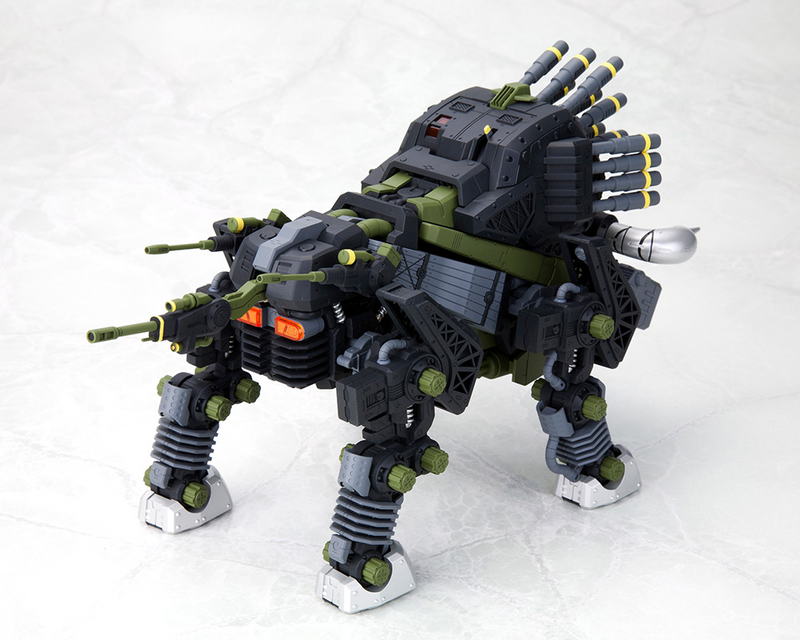 Load image into Gallery viewer, Kotobukiya - Highend Master Model Zoids: RBOZ-006 Dibison (Marking Plus Ver.)
