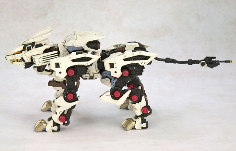 Load image into Gallery viewer, Kotobukiya - Highend Master Model Zoids: RZ-041 Liger Zero (Marking Plus Ver.) (Reissue)
