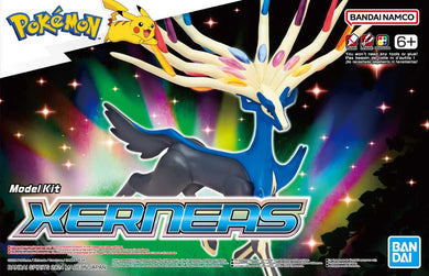 Bandai - Pokemon Model Kit - Xerneas