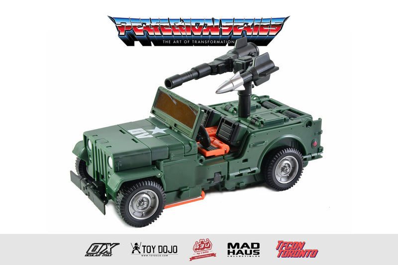 Load image into Gallery viewer, Ocular Max - Perfection Series - PS-15E Shiftlane - Eversus Combiner (TFCon Toronto 2024 Exclusive)
