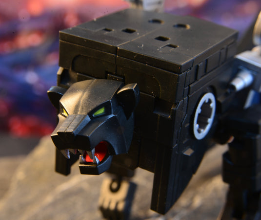 Ocular Max - Remix Series RMX-16 Overture (Toy Dojo Exclusive)