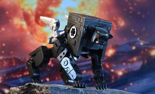 Ocular Max - Remix Series RMX-16 Overture (Toy Dojo Exclusive)