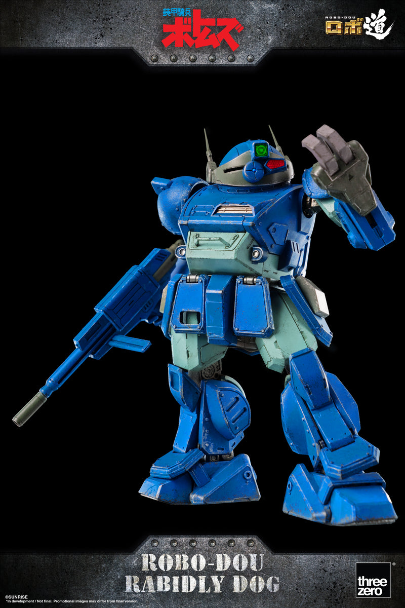 Load image into Gallery viewer, Threezero - ROBO-DOU Armored Trooper Votoms - Rabidly Dog (Reissue)
