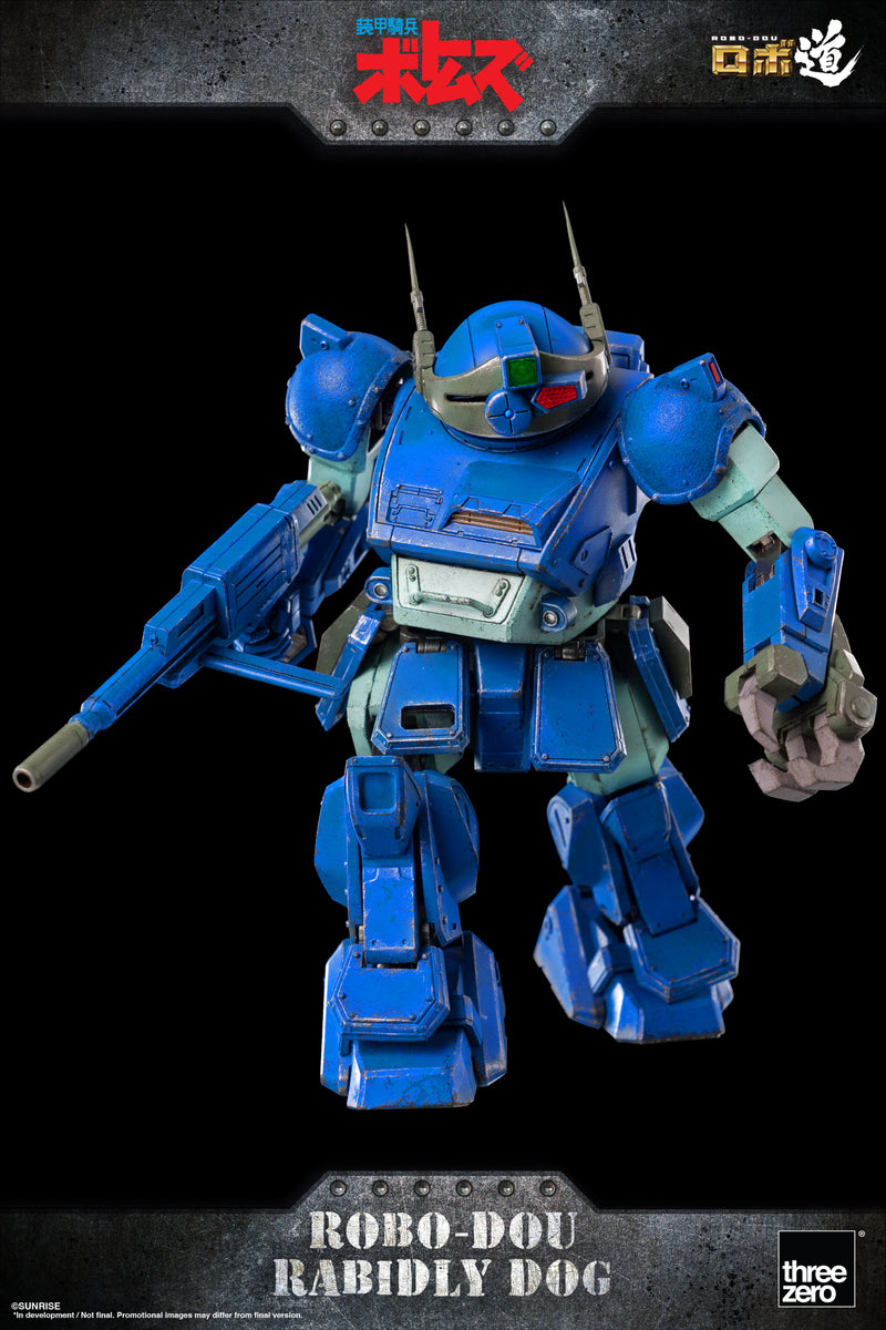 Load image into Gallery viewer, Threezero - ROBO-DOU Armored Trooper Votoms - Rabidly Dog (Reissue)
