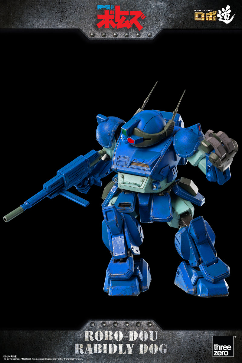 Load image into Gallery viewer, Threezero - ROBO-DOU Armored Trooper Votoms - Rabidly Dog (Reissue)
