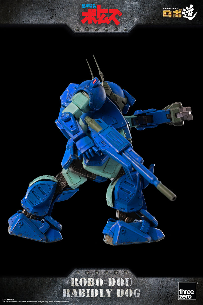 Load image into Gallery viewer, Threezero - ROBO-DOU Armored Trooper Votoms - Rabidly Dog (Reissue)
