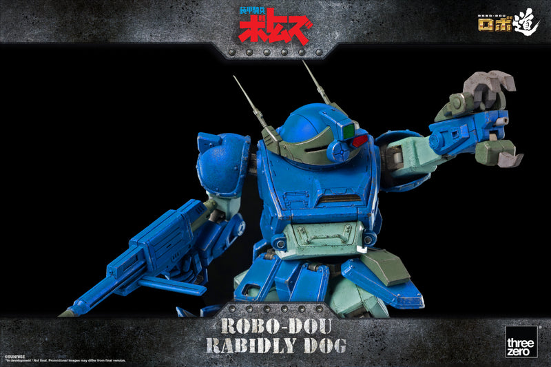 Load image into Gallery viewer, Threezero - ROBO-DOU Armored Trooper Votoms - Rabidly Dog (Reissue)
