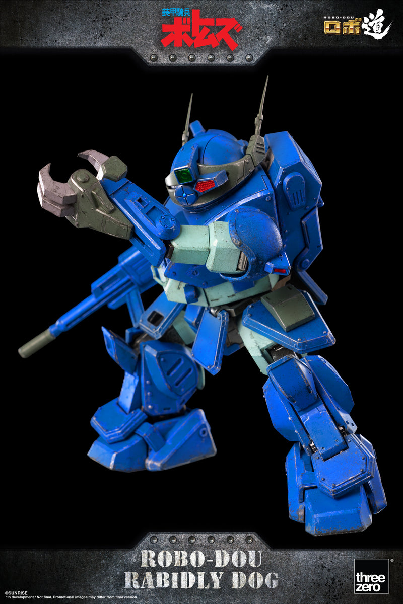 Load image into Gallery viewer, Threezero - ROBO-DOU Armored Trooper Votoms - Rabidly Dog (Reissue)
