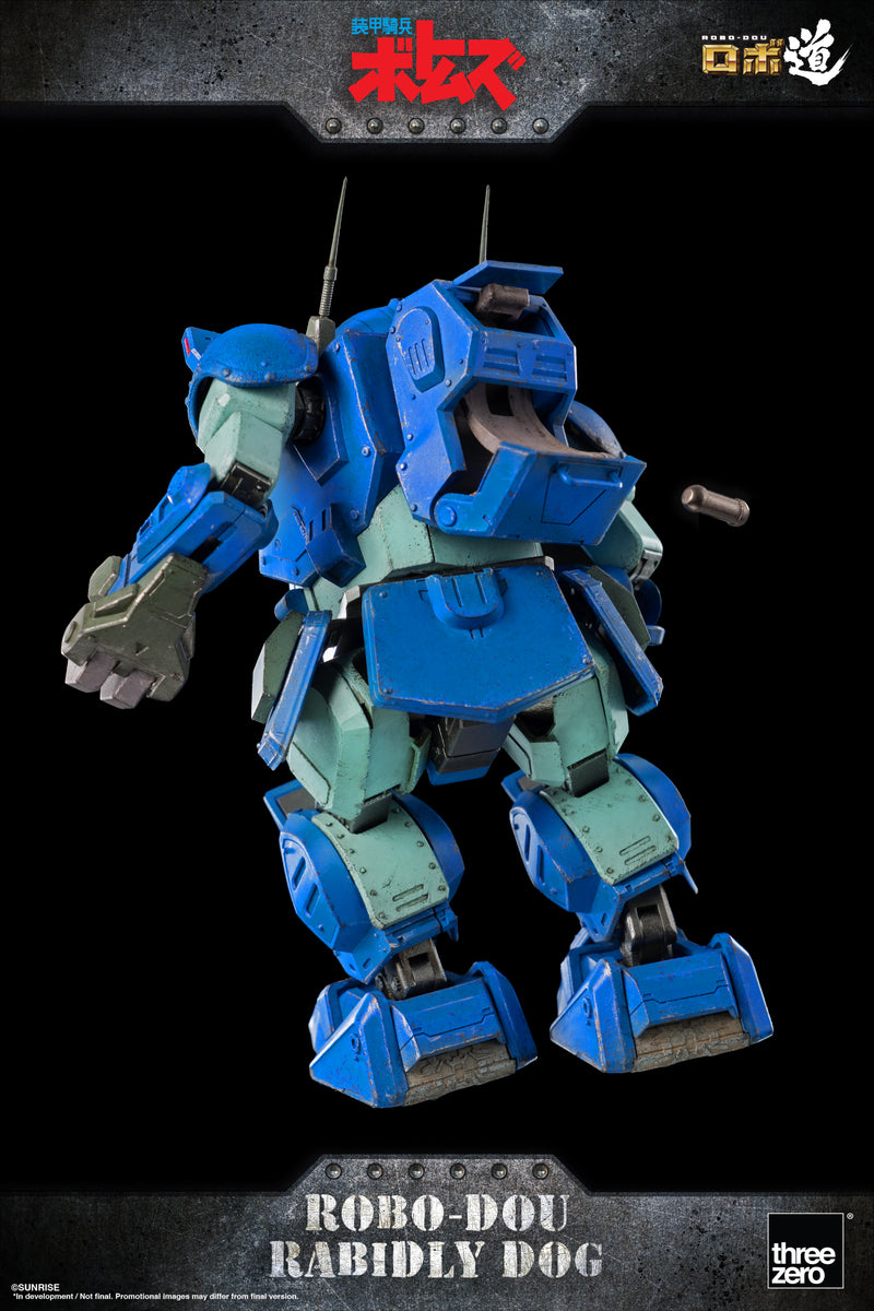 Load image into Gallery viewer, Threezero - ROBO-DOU Armored Trooper Votoms - Rabidly Dog (Reissue)
