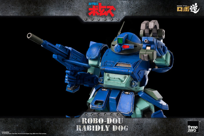 Load image into Gallery viewer, Threezero - ROBO-DOU Armored Trooper Votoms - Rabidly Dog (Reissue)
