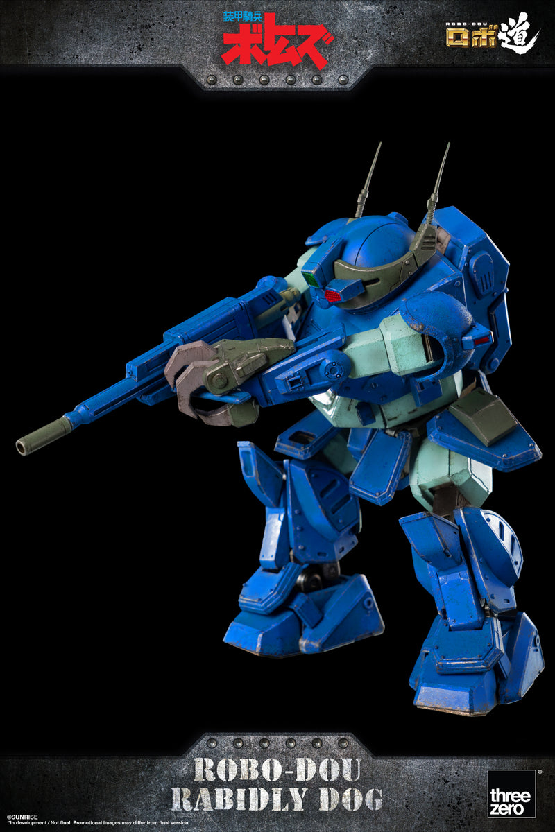 Load image into Gallery viewer, Threezero - ROBO-DOU Armored Trooper Votoms - Rabidly Dog (Reissue)
