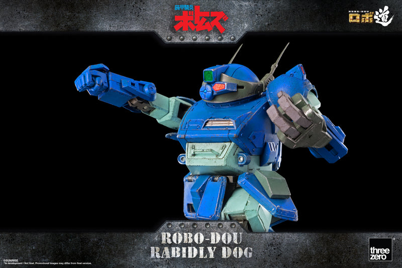 Load image into Gallery viewer, Threezero - ROBO-DOU Armored Trooper Votoms - Rabidly Dog (Reissue)
