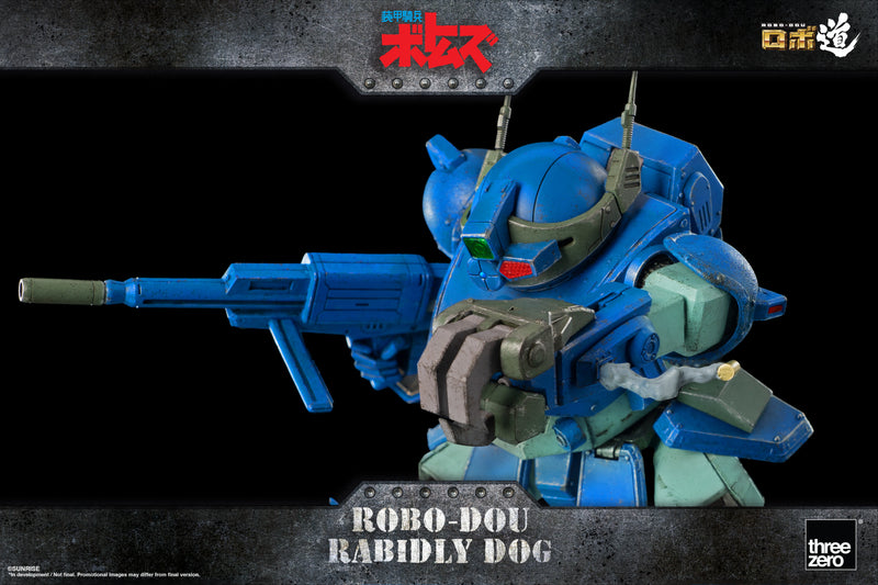 Load image into Gallery viewer, Threezero - ROBO-DOU Armored Trooper Votoms - Rabidly Dog (Reissue)
