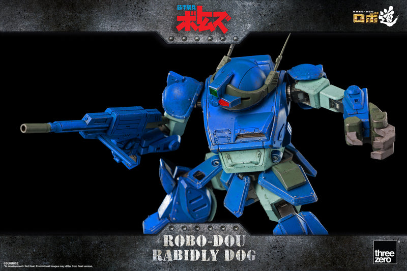 Load image into Gallery viewer, Threezero - ROBO-DOU Armored Trooper Votoms - Rabidly Dog (Reissue)
