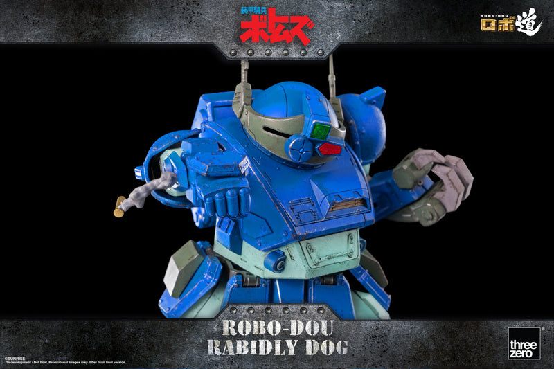 Load image into Gallery viewer, Threezero - ROBO-DOU Armored Trooper Votoms - Rabidly Dog (Reissue)
