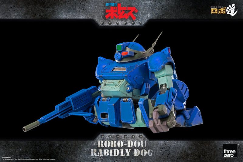 Load image into Gallery viewer, Threezero - ROBO-DOU Armored Trooper Votoms - Rabidly Dog (Reissue)
