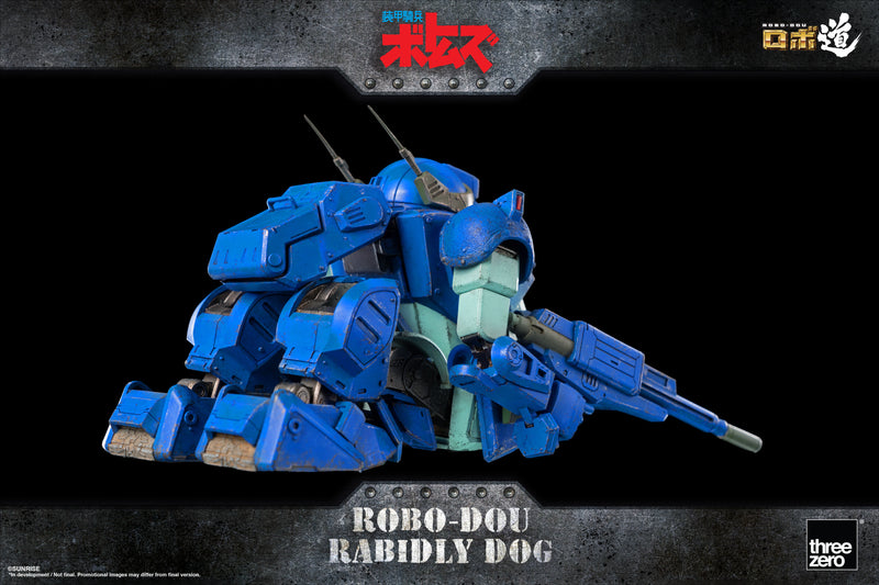 Load image into Gallery viewer, Threezero - ROBO-DOU Armored Trooper Votoms - Rabidly Dog (Reissue)
