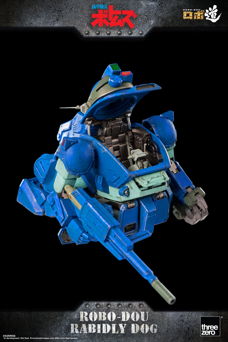 Load image into Gallery viewer, Threezero - ROBO-DOU Armored Trooper Votoms - Rabidly Dog (Reissue)
