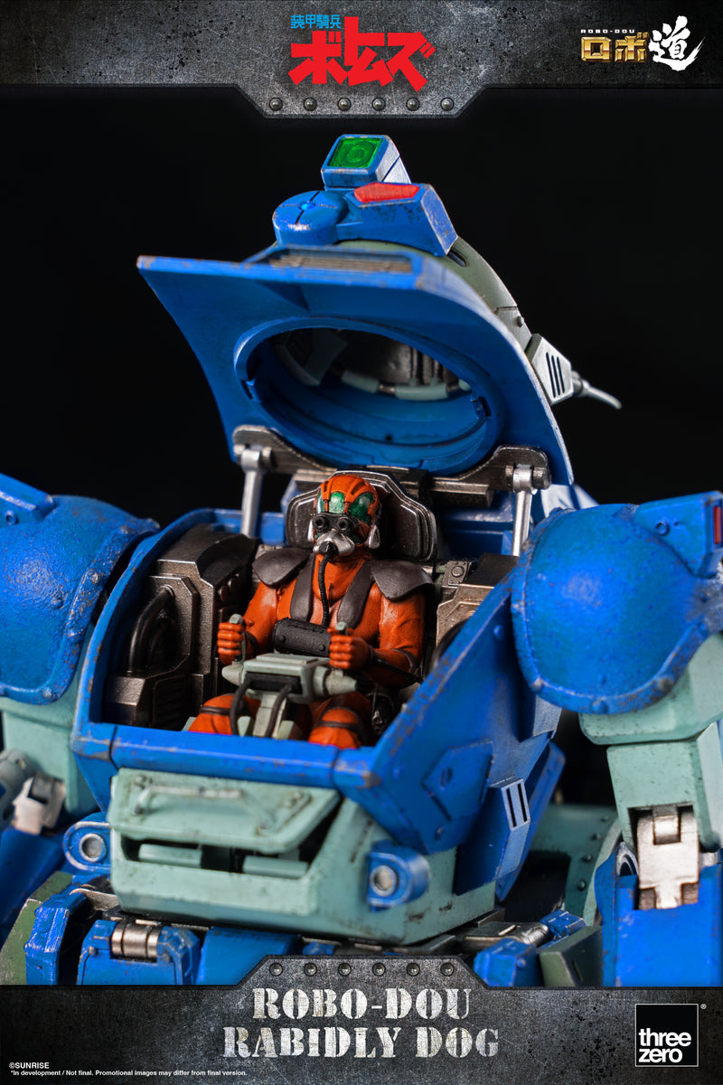 Load image into Gallery viewer, Threezero - ROBO-DOU Armored Trooper Votoms - Rabidly Dog (Reissue)
