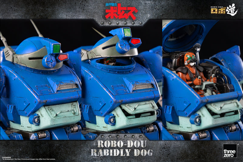 Load image into Gallery viewer, Threezero - ROBO-DOU Armored Trooper Votoms - Rabidly Dog (Reissue)
