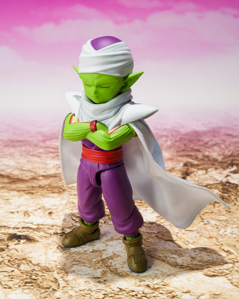 Load image into Gallery viewer, Bandai - S.H.Figuarts - Dragon Ball Daima - Piccolo (Mini)
