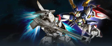 Bandai - Gundam Card Game - Gundam Assemble/Starter Deck: Wings of Advance (ST-02A)