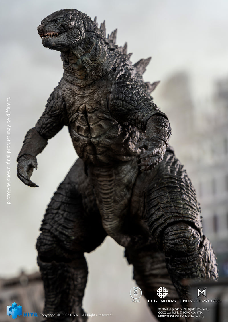 Load image into Gallery viewer, Hiya Toys - Exquisite Basic Series: Godzilla (2014) - Godzilla (PX Previews Exclusive)
