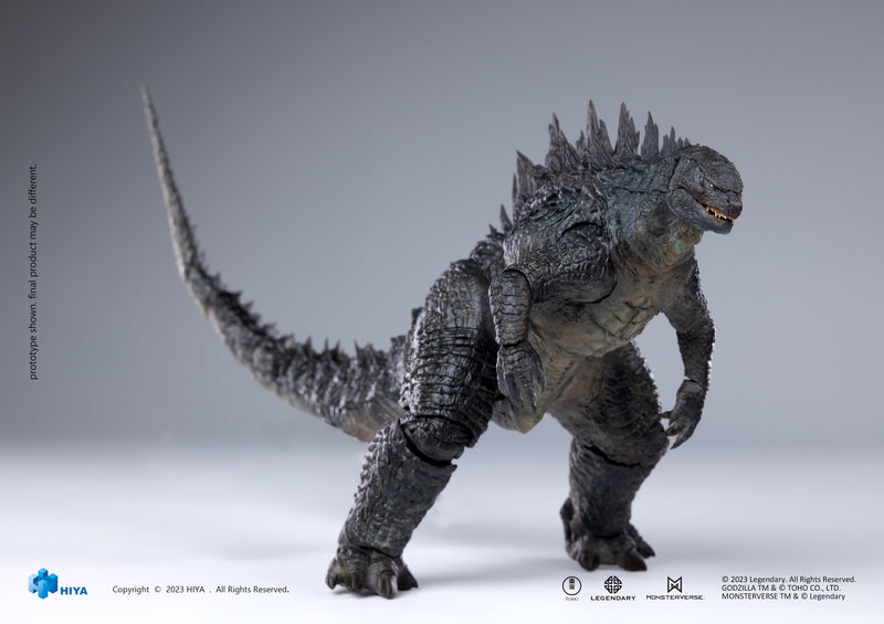 Load image into Gallery viewer, Hiya Toys - Exquisite Basic Series: Godzilla (2014) - Godzilla (PX Previews Exclusive)
