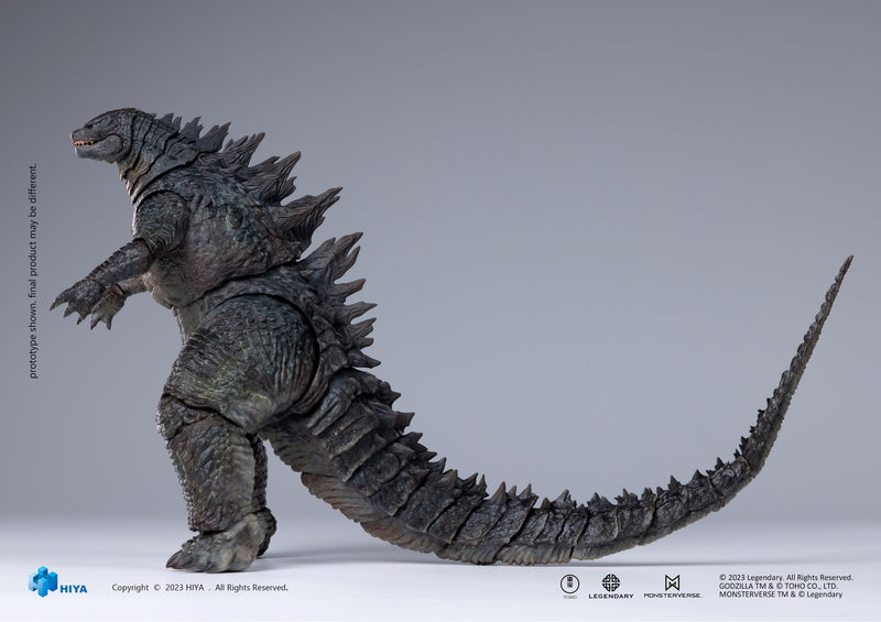 Load image into Gallery viewer, Hiya Toys - Exquisite Basic Series: Godzilla (2014) - Godzilla (PX Previews Exclusive)
