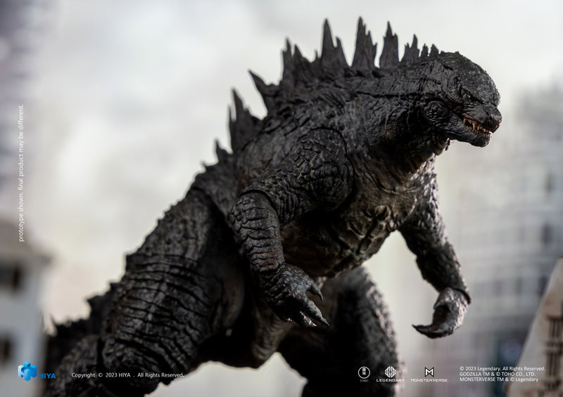 Load image into Gallery viewer, Hiya Toys - Exquisite Basic Series: Godzilla (2014) - Godzilla (PX Previews Exclusive)
