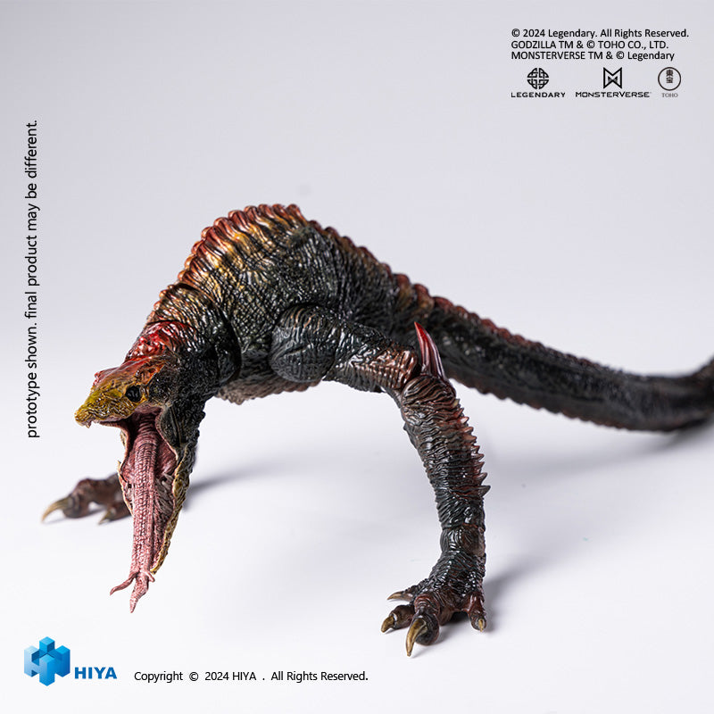 Load image into Gallery viewer, Hiya Toys - Exquisite Basic Series: Godzilla VS Kong (2021) - Skullcrawler
