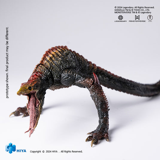 Hiya Toys - Exquisite Basic Series: Godzilla VS Kong (2021) - Skullcrawler