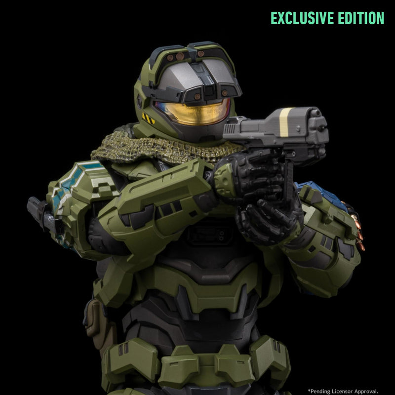 Load image into Gallery viewer, 1000Toys - Re:Edit Halo Reach - JUN-A266 (Noble Three) (PX Exclusive) 1/12 Scale Figure
