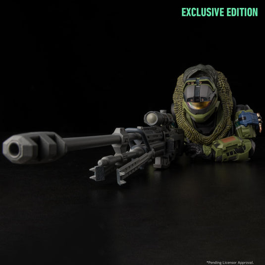 1000Toys - Re:Edit Halo Reach - JUN-A266 (Noble Three) (PX Exclusive) 1/12 Scale Figure